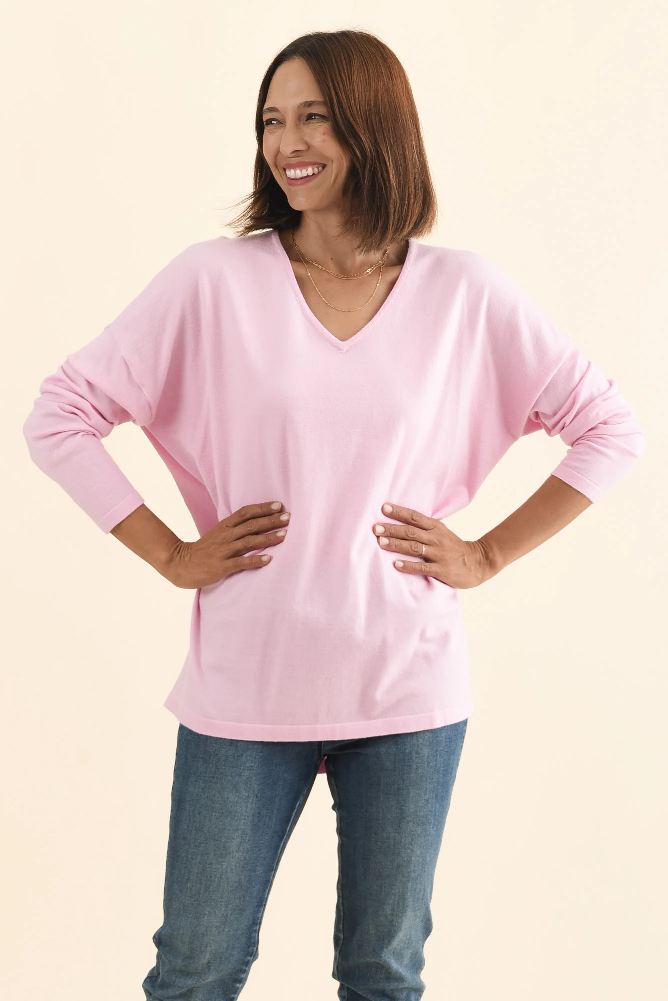 Pink Tops